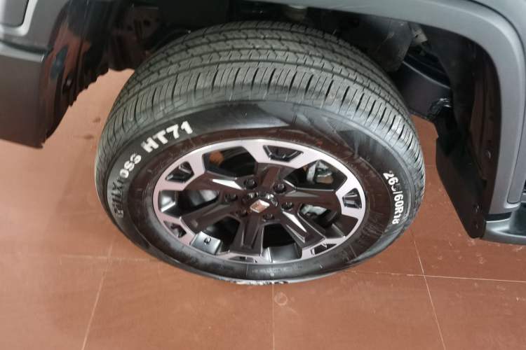 Used Tank 300 New Energy 2025 Hi4-T