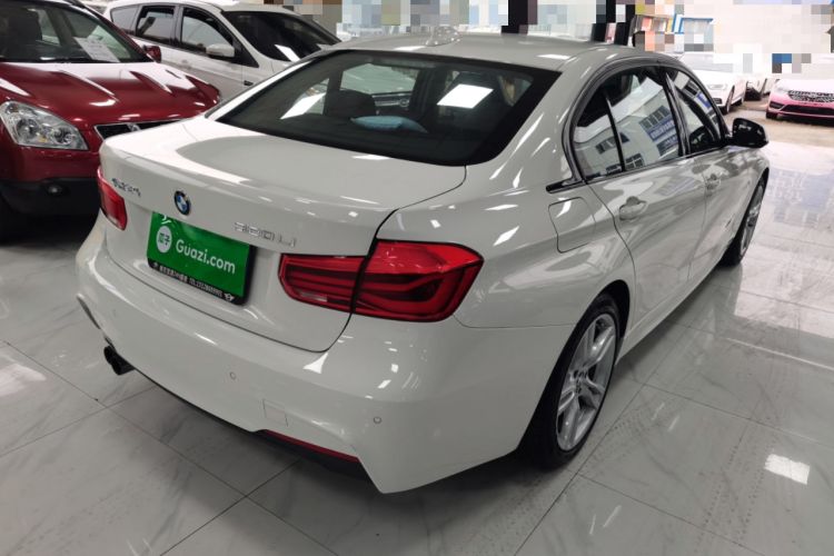 Used BMW 3 Series 2017 320Li M Sport Edition
