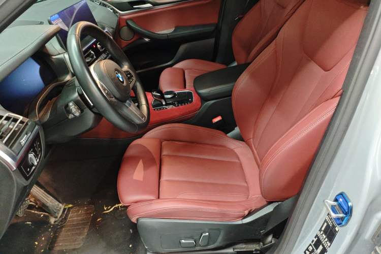 Used BMW X4 2022 Restyled xDrive 30i M Sport Night Edition Package
