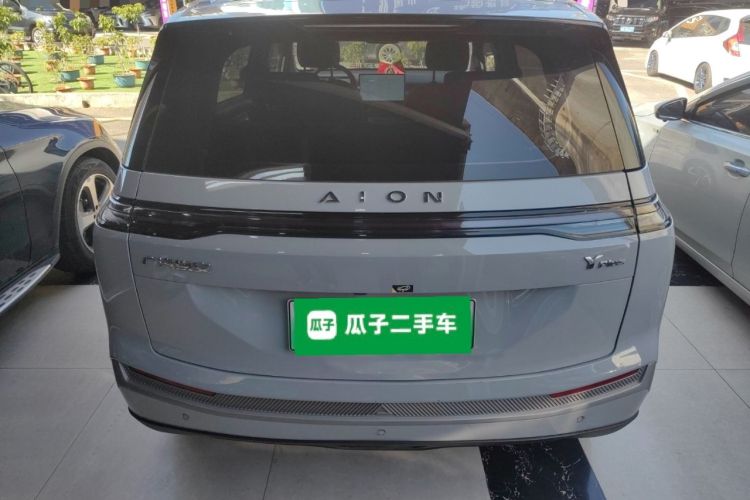 Used AION Y 2025 Plus 510 Enjoy Edition
