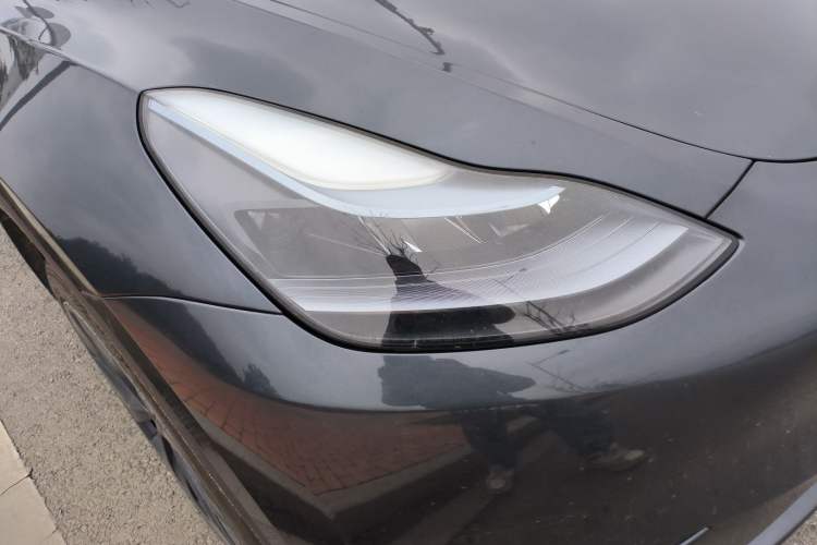 Used Tesla Model Y 2024 Rear-Wheel-Drive Version