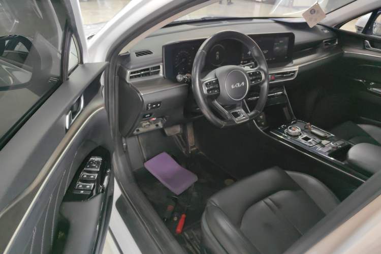 Used Kia K5 2021 270T CVVD Refreshed Edition