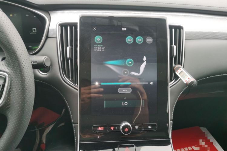 Used Rising ER6 2020 620 km Smart Drive Version
