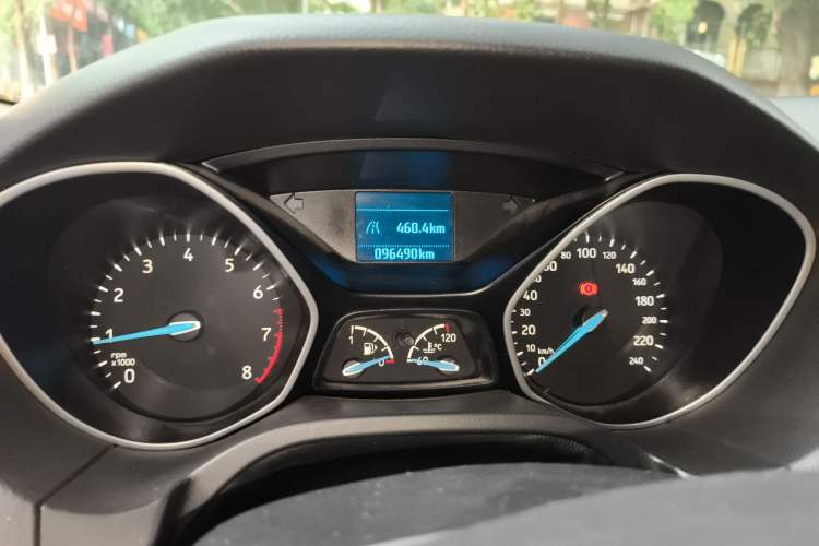 Used Ford Focus 2018 Hatchback Classic 1.6L Manual Comfort Plus SmartDrive Edition
