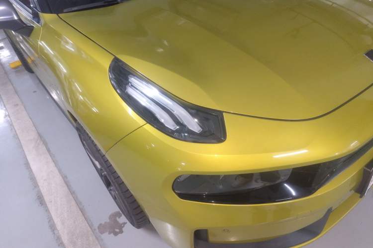 Used Lynk & Co 03 2020 03+ 2.0TD Automatic Wind-Chasing Edition
