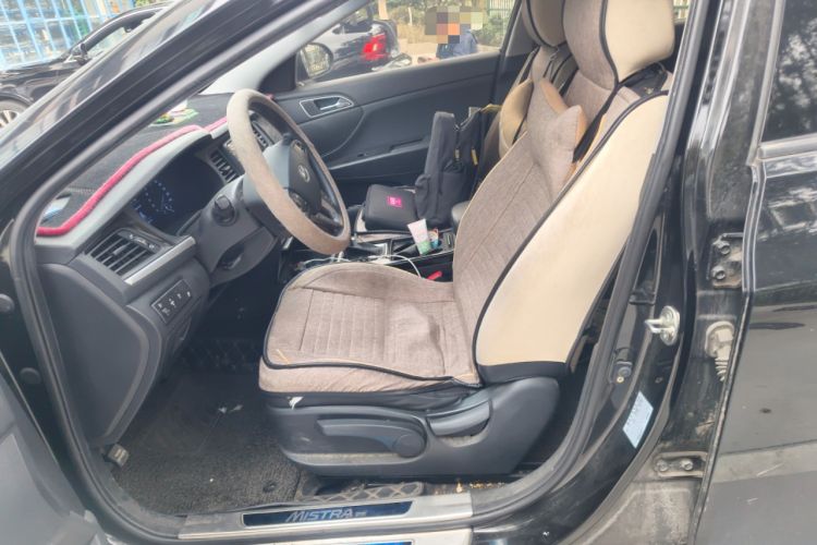 Used Hyundai Mistra 2017 1.8L Automatic Smart GLS China V Standard