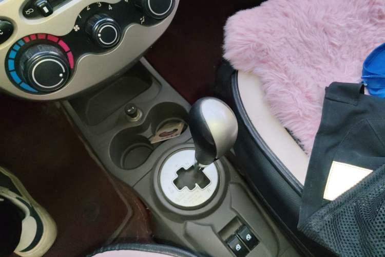 Used CHANGAN Benni mini 2011 1.0L IMT Comfort Edition
