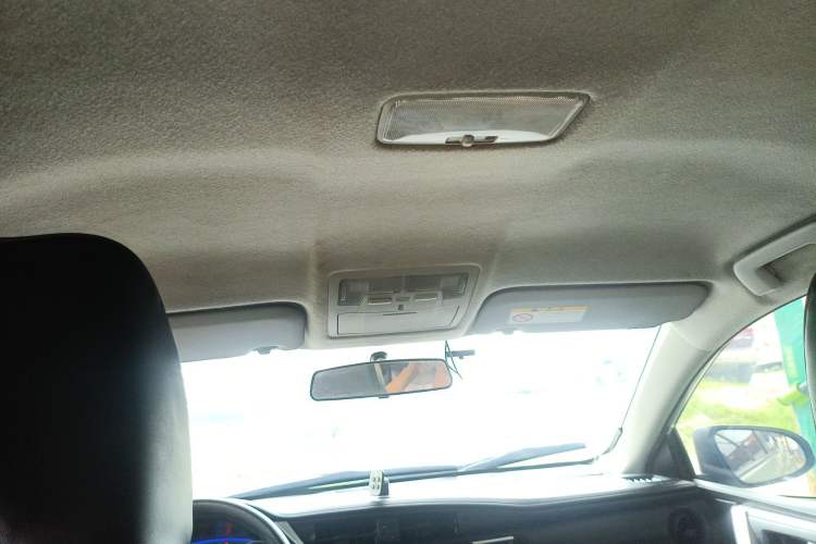 Used Toyota Levin Hybrid E+ 2019 1.8L PH GS E-CVT Elite Edition Headliner