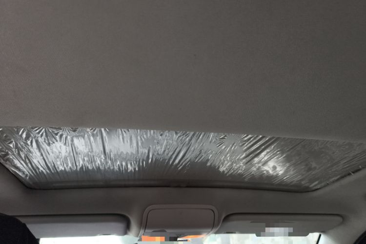 Used FAW Senya R7 2017 1.6L Manual Luxury Model
