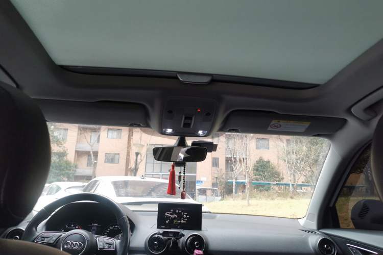 Used Audi Q2L 2020 35 TFSI Ambition Dynamic Edition
