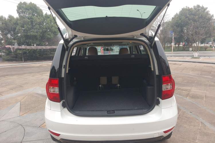 Used Skoda Yeti 2016 1.4TSI DSG Style Edition