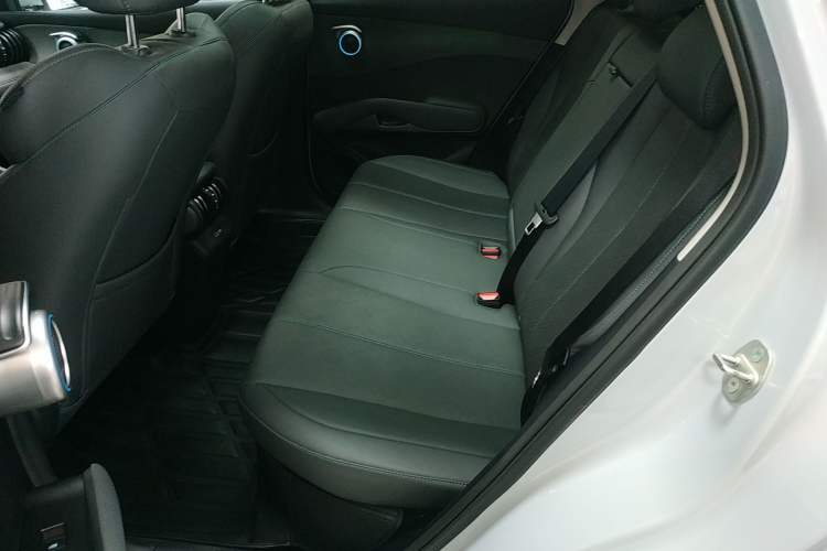 Used BYD Yuan PLUS 2025 Intelligent Driving Version 510 KM Beyond-Grade Edition