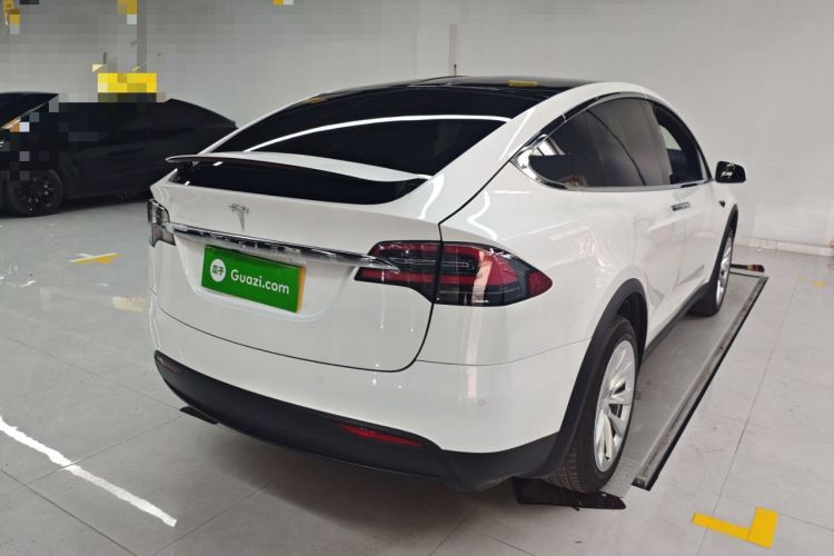 Used Tesla Model X 2019 Performance High-Performance Edition