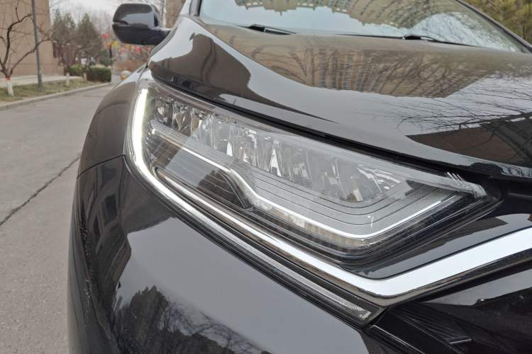 Used Honda CR-V 2021 240TURBO CVT 2WD Comfort Version