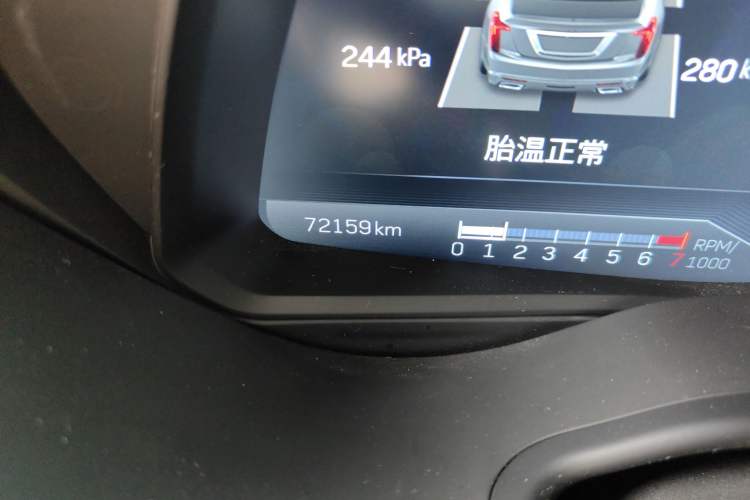 Used Cadillac CT5 2021 28T Platinum Edition
