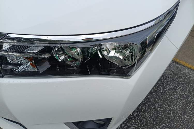 Used Toyota Corolla 2017 Revised Version 1.6L S-CVT GL