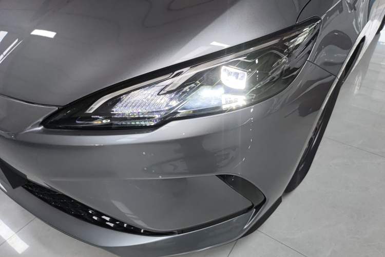 Used BYD Seal 05 DM-i 2025 DM-i Smart Drive 55KM Luxury Model
