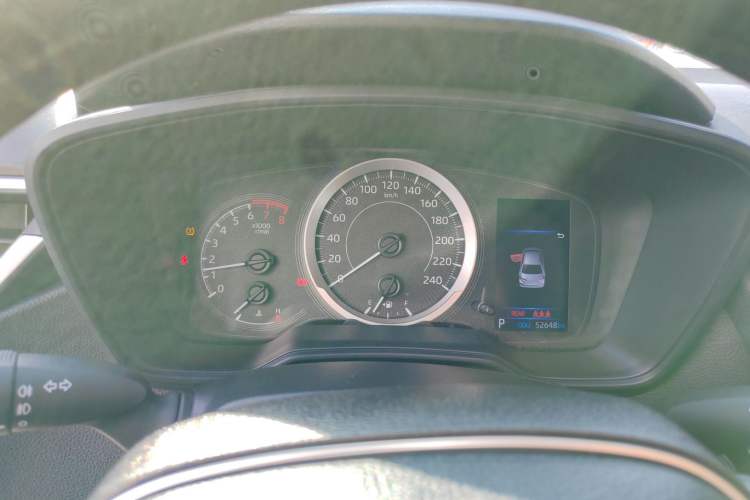 Used Toyota Corolla 2023 1.2T Pioneer Edition
