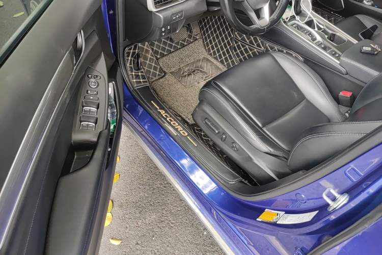 Used Honda Accord 2018 Rui Hybrid 2.0L Rui Ling Edition China VI