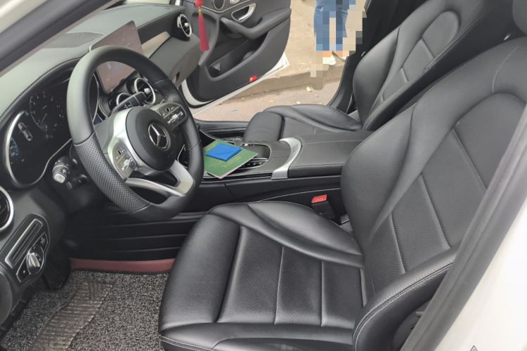 Used Mercedes-Benz C-Class 2021 C 260 L Sport Edition