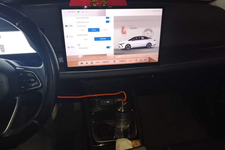 Used Geometry G6 2024 500KM Prestige Version