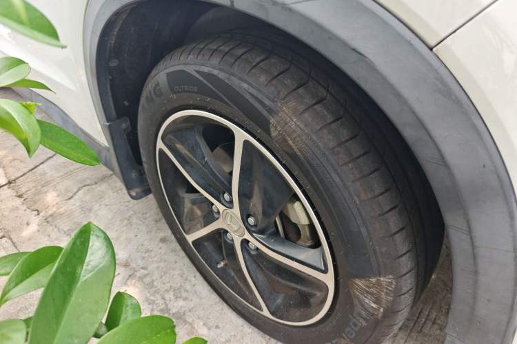 Used Honda Vezel 2019 220 TURBO CVT Luxury Edition China VI
