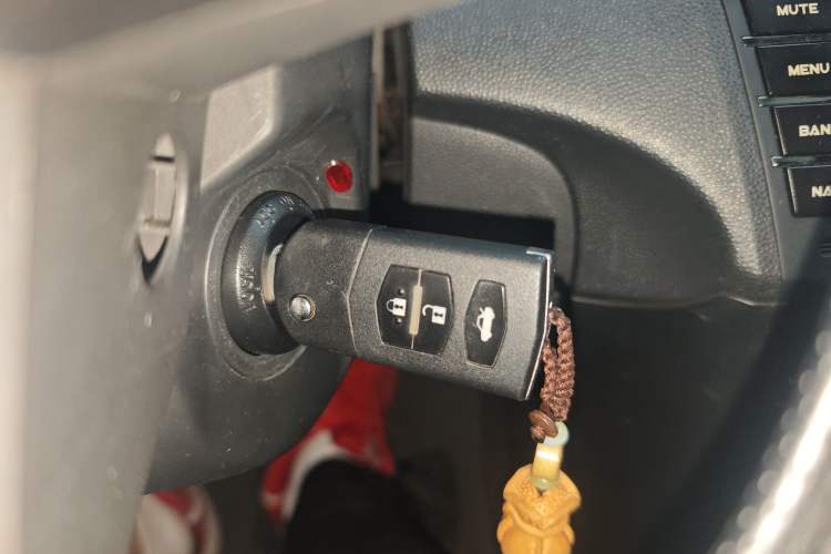 Used Mazda 3 2013 Sedan 1.6L Automatic Elite Model Vehicle Key