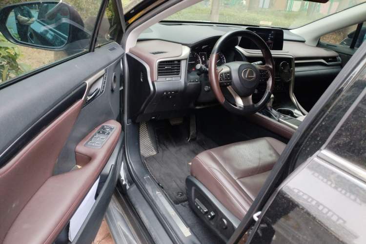 Used Lexus RX 2020 Facelifted 300 4x4 Elegant Edition
