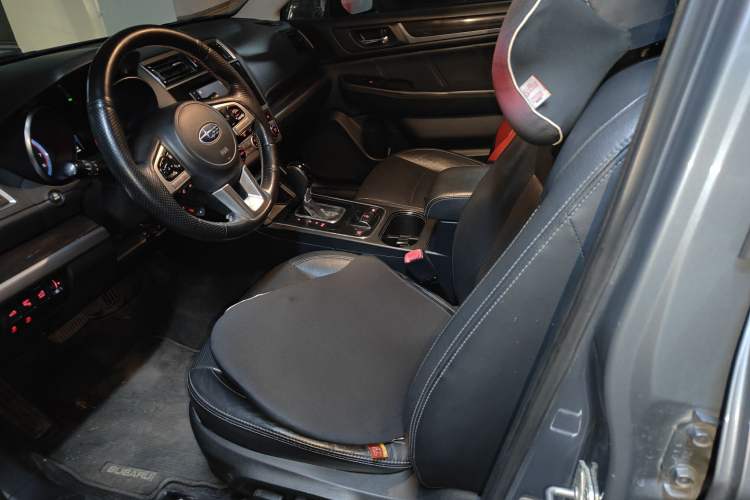 Used Subaru Outback 2016 2.5i Luxury Navigation Edition