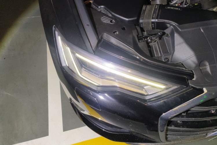 Used Audi A6L 2024 45 TFSI Prestige Elegant Edition
