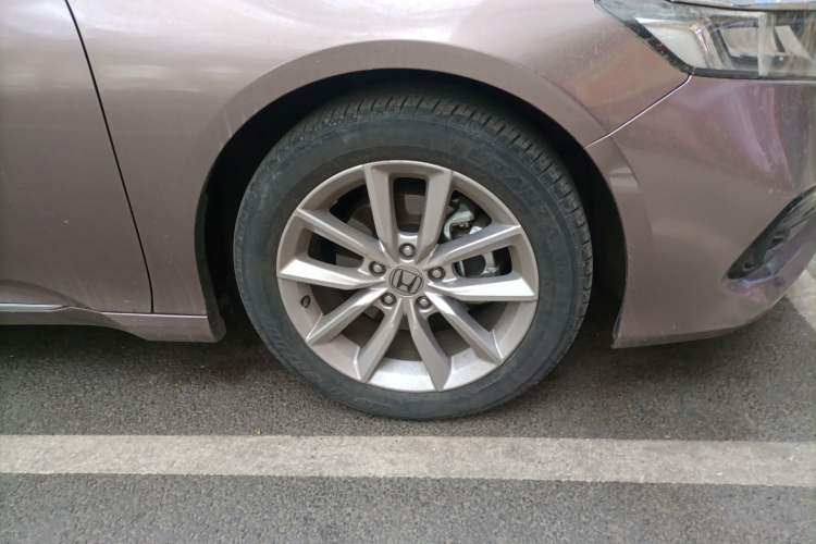 Used Honda Accord 2022 260TURBO Luxury Edition
