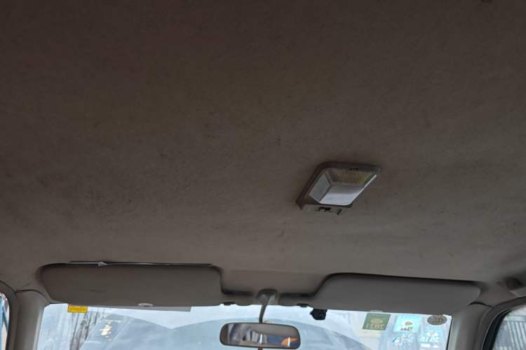 Used JMC Baodian 2013 2.8T Two-Wheel Drive Comfortable Value Edition JX493ZLQ4F
