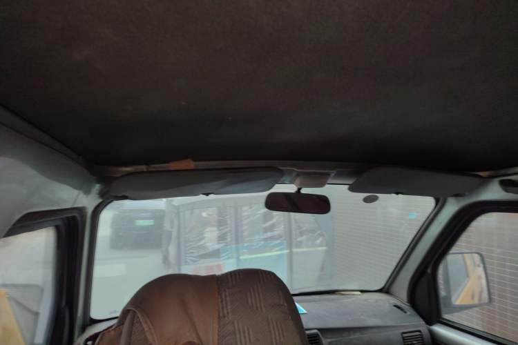 Used Wuling Rongguang Small Truck 