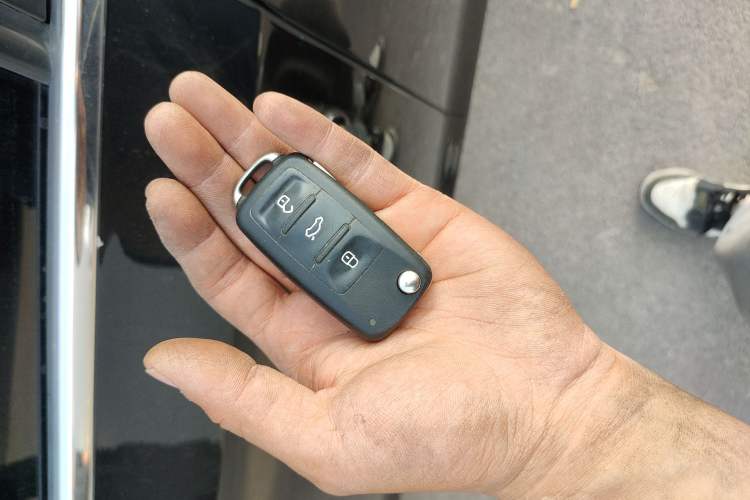 Used Volkswagen Santana 2016 1.4L Manual Fashion Edition
