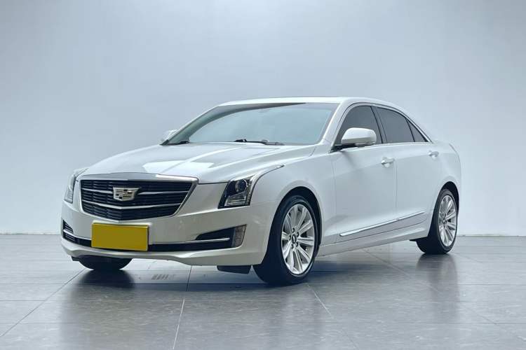 Used Cadillac ATS-L 2017 28T Fashion Edition