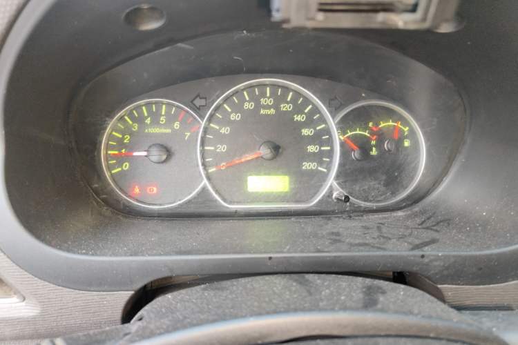 Used Wuling Hongguang 2020 1.2L S Base Model China VI LSI Instrument Cluster