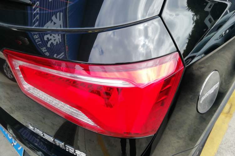 Used Baojun 560 2016 1.5T Manual Luxury Model
