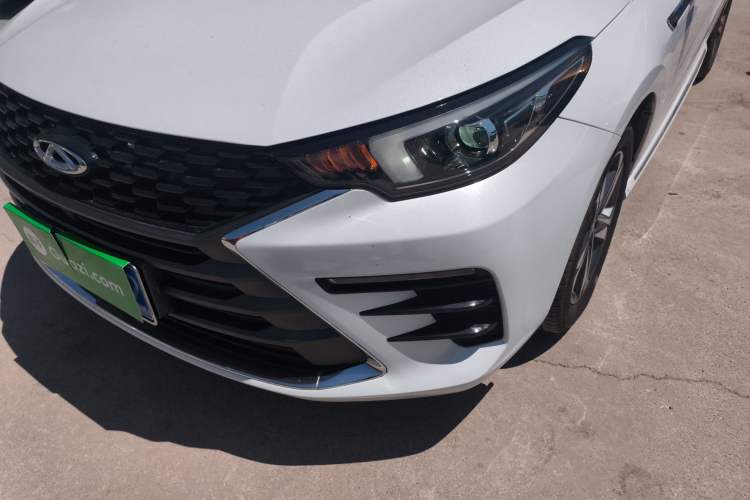 Used Chery Arrizo 5 PLUS 2021 Xiao AI 1.5T CVT Enjoy PLUS
