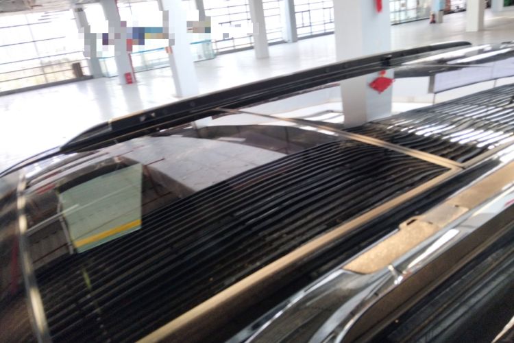 Used Jeep Grand Commander 2018 2.0T Four-Wheel Drive Enjoyment Version China V
