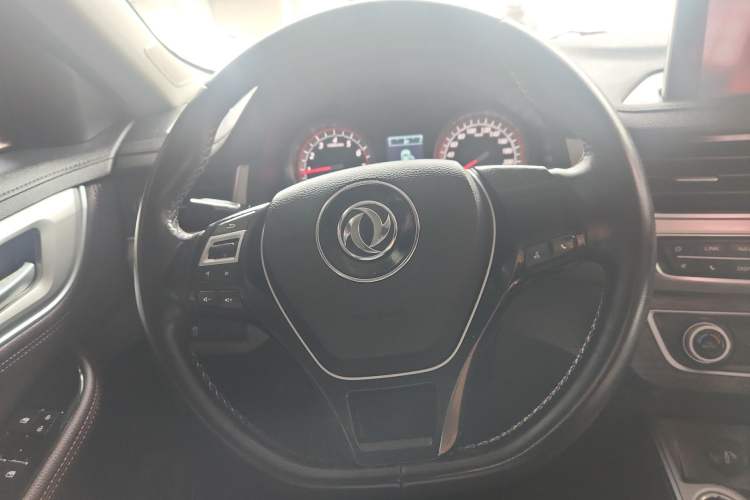 Used FORTHING Joyear X5 2017 2.0L Manual Luxury Version