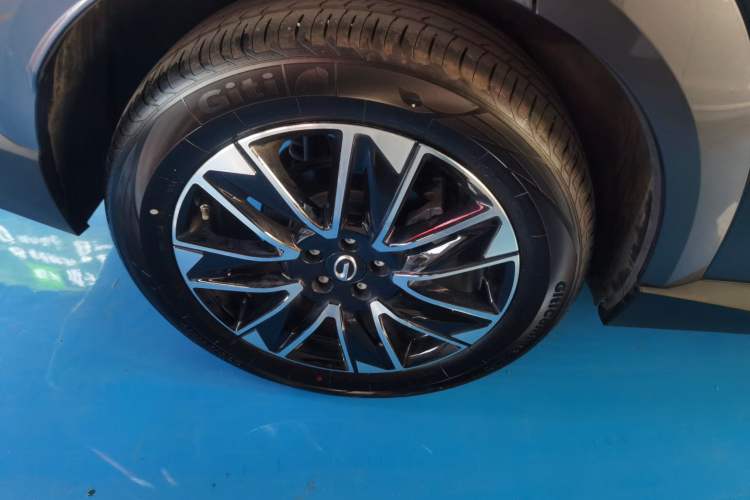 Used GAC Trumpchi GS4 2024 MAX 1.5T Flagship Edition
