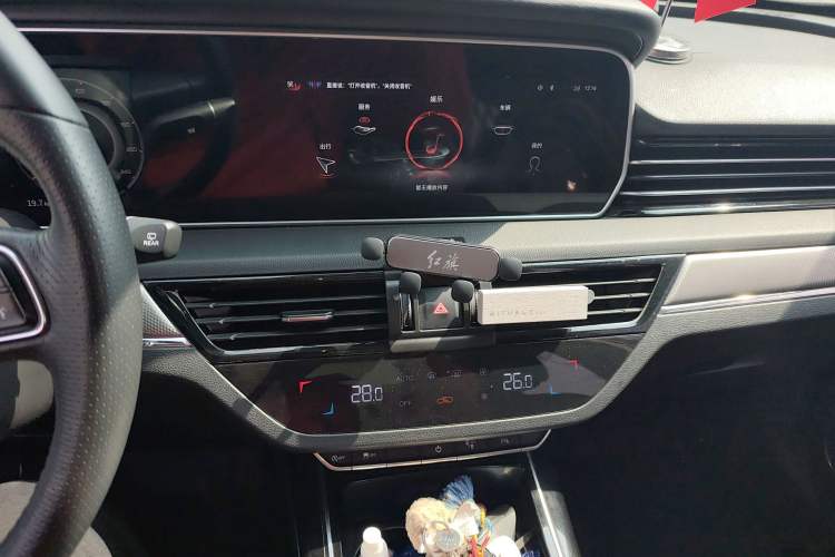 Used Hongqi HS5 2022 2.0T Smart Connect Flagship Edition