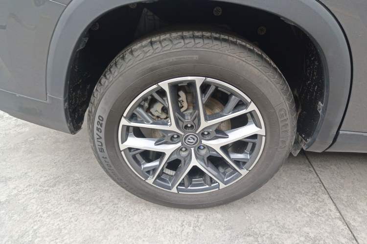 Used Changan CS75 PLUS 2022 Classic Edition 1.5T Automatic Pioneer Model
