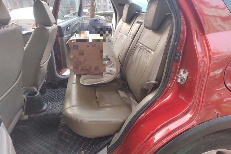 Used Suzuki SX4 2007 Hatchback 1.6L Manual Luxury Model