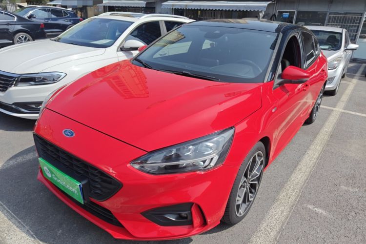 Used Ford Focus 2020 Sedan EcoBoost 180 Automatic ST Line