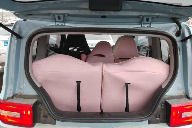 Used Wuling Hongguang MINIEV 2022 Easy Version Lithium-NMC
