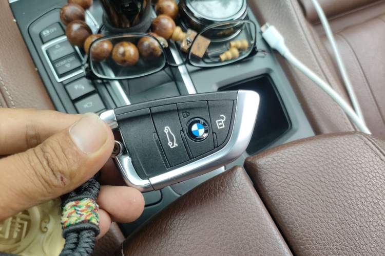Used BMW X6 2019 xDrive35i M Sport Package Vehicle Key