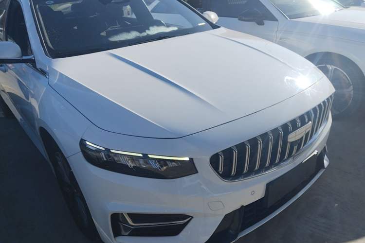 Used Geely Auto Preface 2025 Dongfang Yao 1.5TD Fuyao Edition