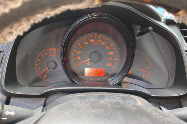 Used Honda Fit 2018 1.5L CVT Comfort Sunroof Version
