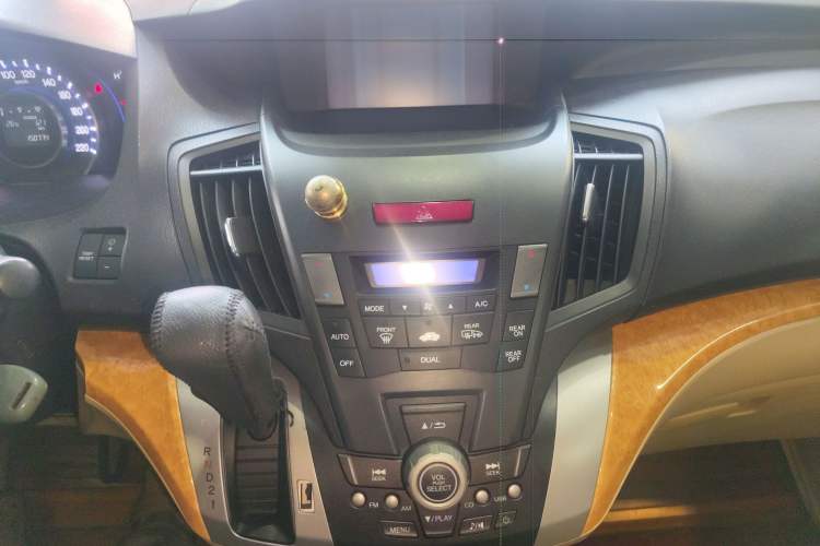 Used Honda Odyssey 2009 2.4L Luxury Edition